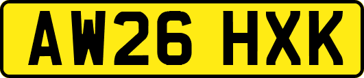 AW26HXK