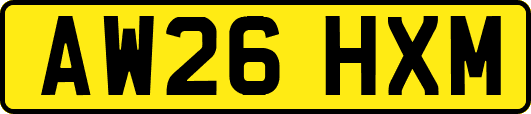 AW26HXM