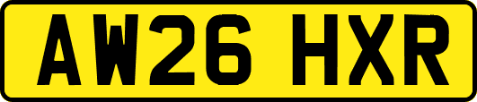 AW26HXR