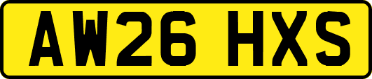 AW26HXS