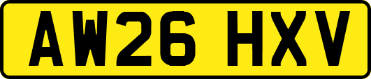 AW26HXV