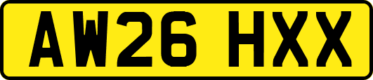 AW26HXX