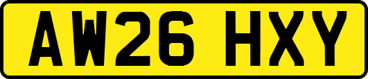 AW26HXY