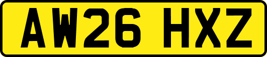 AW26HXZ