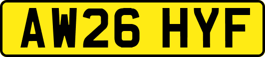 AW26HYF