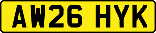AW26HYK
