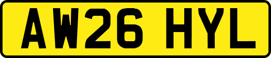 AW26HYL
