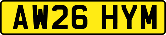 AW26HYM