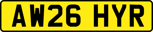 AW26HYR
