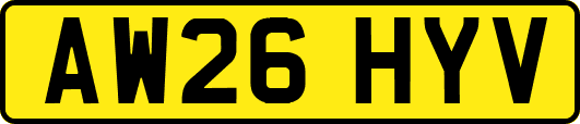AW26HYV