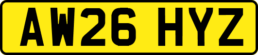 AW26HYZ