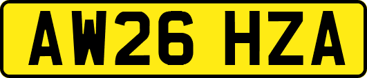 AW26HZA