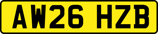 AW26HZB