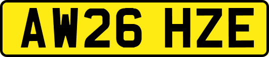 AW26HZE
