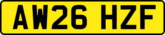 AW26HZF
