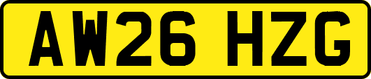 AW26HZG