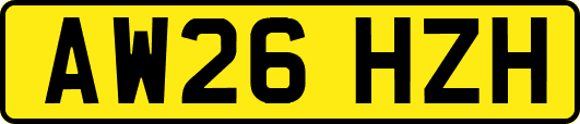AW26HZH