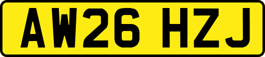 AW26HZJ