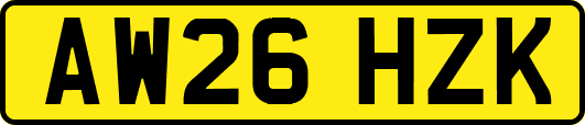 AW26HZK