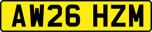 AW26HZM