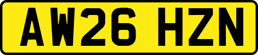 AW26HZN