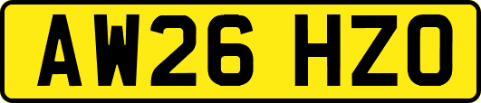 AW26HZO