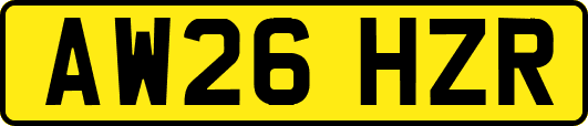AW26HZR
