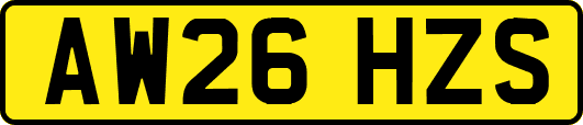 AW26HZS