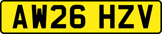 AW26HZV