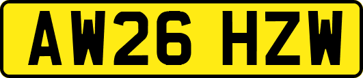 AW26HZW