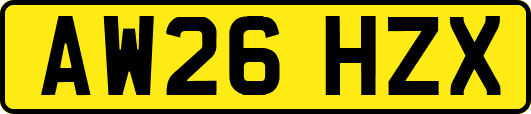 AW26HZX