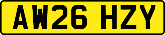 AW26HZY