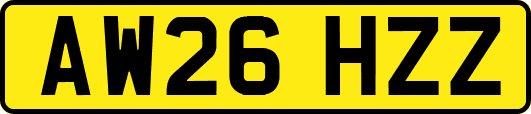 AW26HZZ