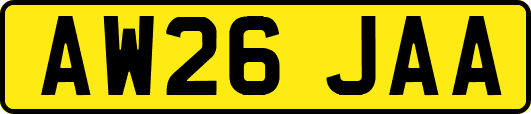 AW26JAA
