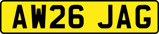 AW26JAG