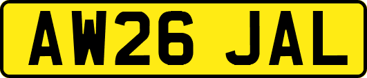 AW26JAL