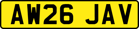 AW26JAV