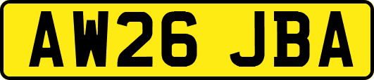 AW26JBA