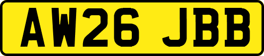 AW26JBB