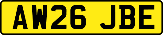 AW26JBE