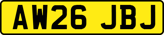 AW26JBJ
