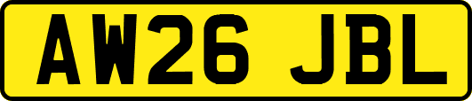 AW26JBL