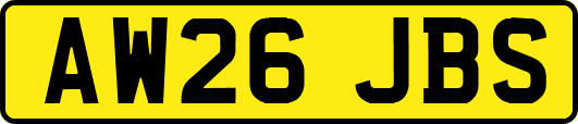AW26JBS