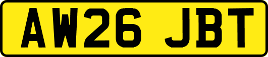 AW26JBT