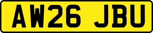AW26JBU