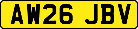 AW26JBV