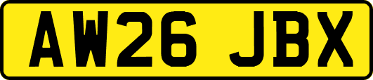 AW26JBX