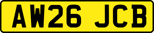 AW26JCB