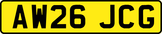 AW26JCG