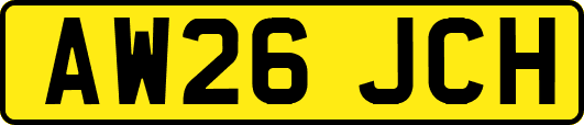 AW26JCH